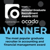 获奖者-会计和财务管理领域最受欢迎的毕业生招聘人员奖