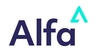 阿尔法金融软件有限公司徽标