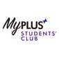 标志为MyPlus学生俱乐部